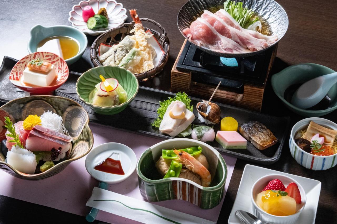 เมาต์วิว ฮาโกเนะ Hotel ฮาโกเน่ ภายนอก รูปภาพ