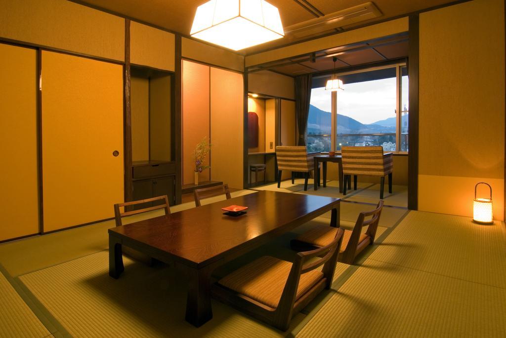 เมาต์วิว ฮาโกเนะ Hotel ฮาโกเน่ ห้อง รูปภาพ