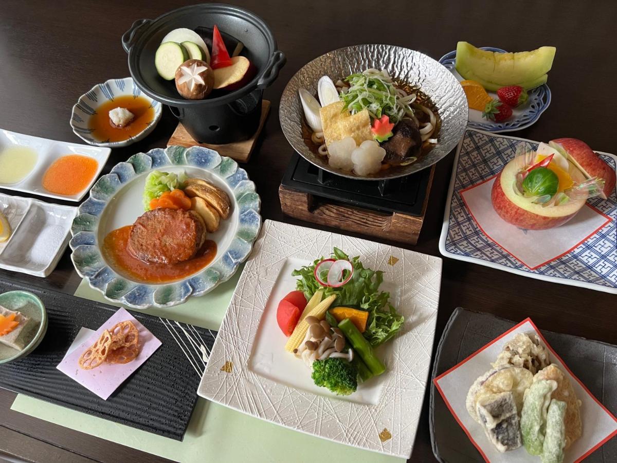 เมาต์วิว ฮาโกเนะ Hotel ฮาโกเน่ ภายนอก รูปภาพ