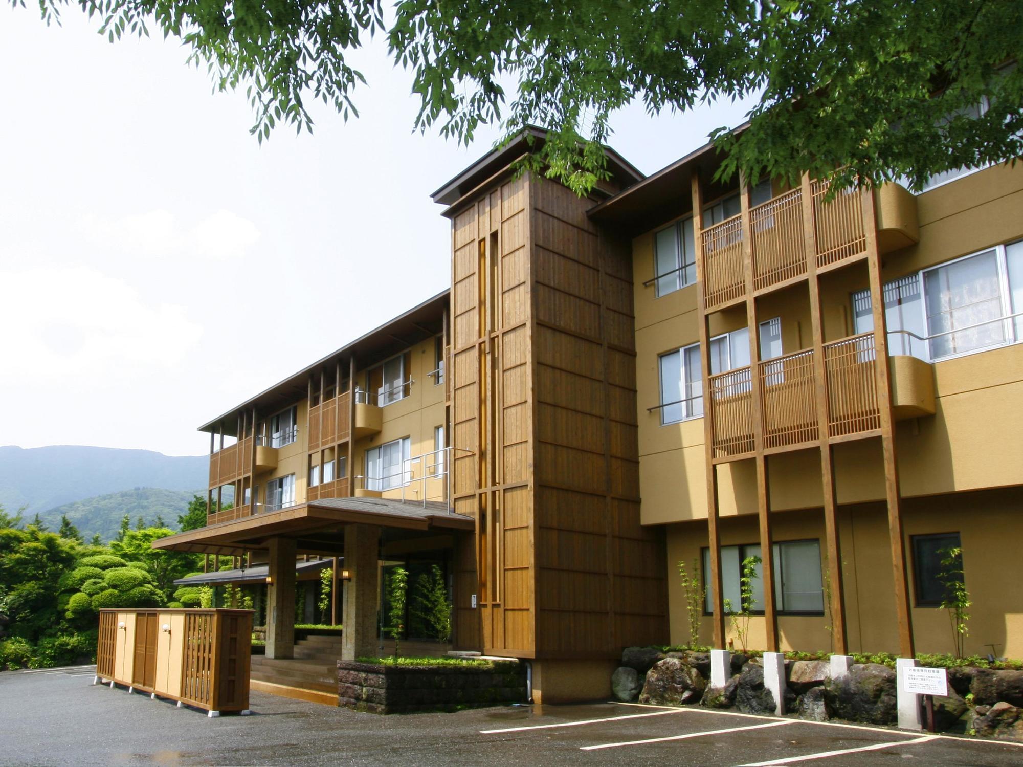 เมาต์วิว ฮาโกเนะ Hotel ฮาโกเน่ ภายนอก รูปภาพ