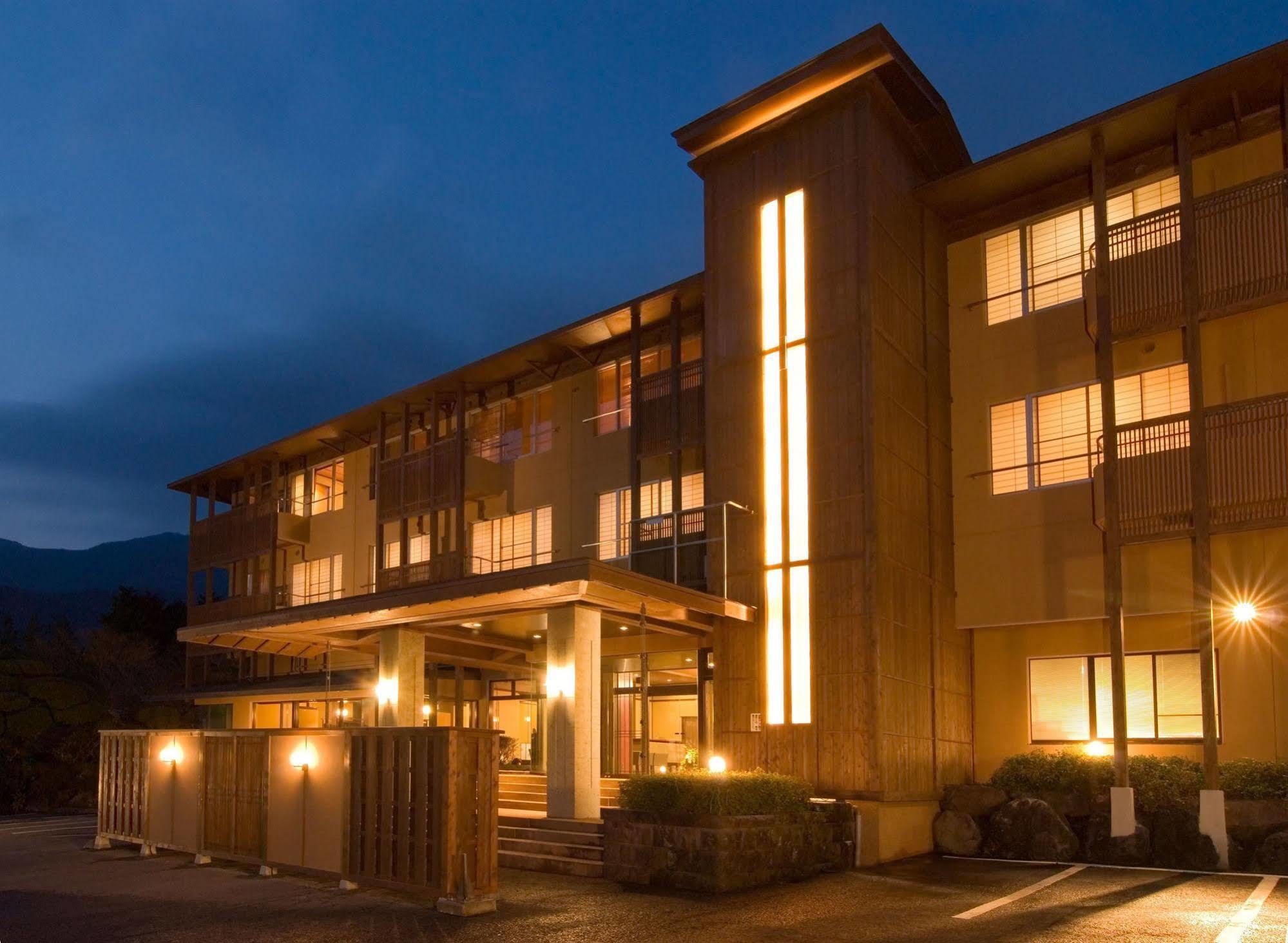 เมาต์วิว ฮาโกเนะ Hotel ฮาโกเน่ ภายนอก รูปภาพ