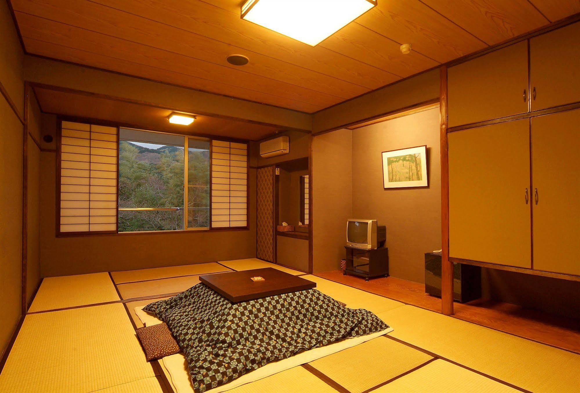 เมาต์วิว ฮาโกเนะ Hotel ฮาโกเน่ ภายนอก รูปภาพ